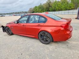 
										2015 BMW M3 full									