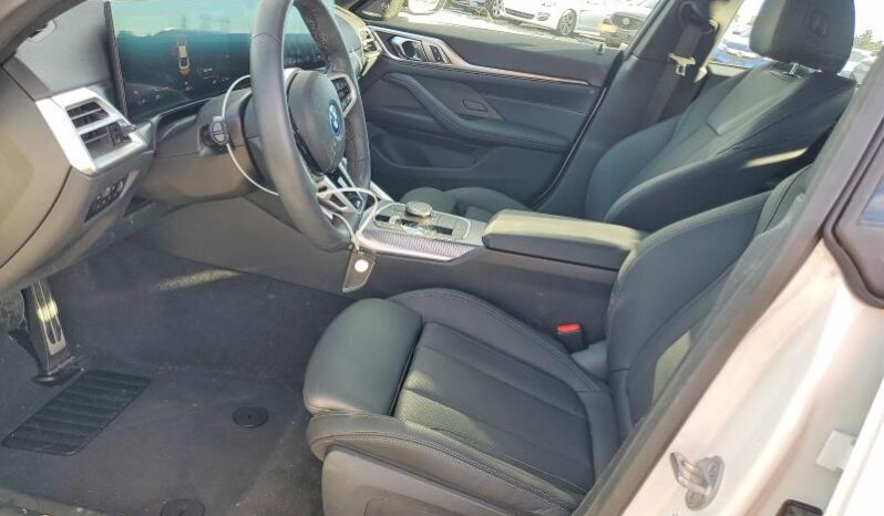 
								2025 BMW I4 full									