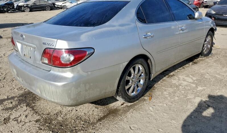 
								2002 Lexus Es 300 full									
