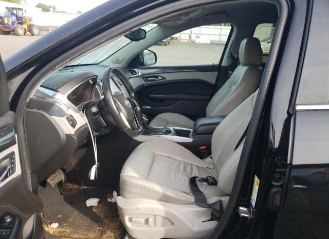 
								2014 Cadillac Srx full									