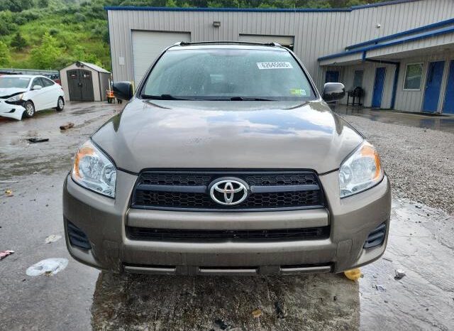 
								2012 Toyota Rav4 full									