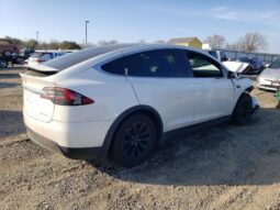 
										2021 Tesla Model x full									