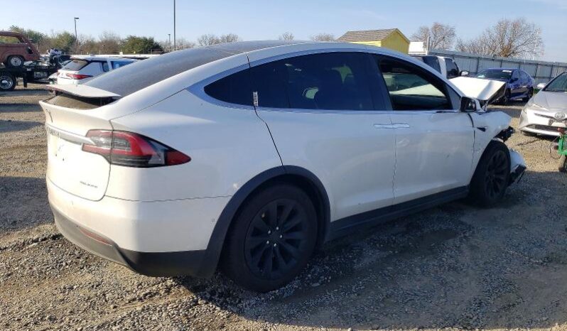 
								2021 Tesla Model x full									