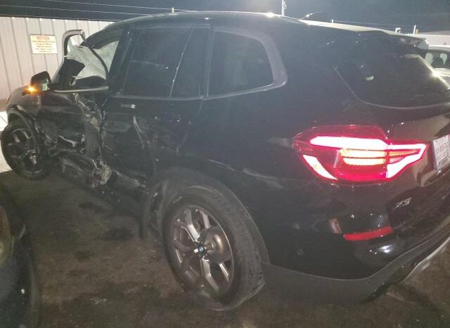 
								2021 BMW X3 full									