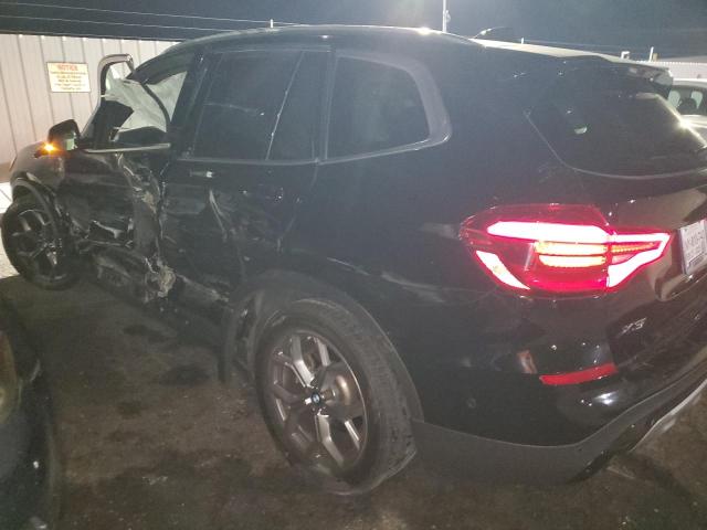 2021 BMW X3