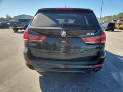 
										2016 BMW X5 full									