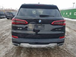
										2020 BMW X5 full									