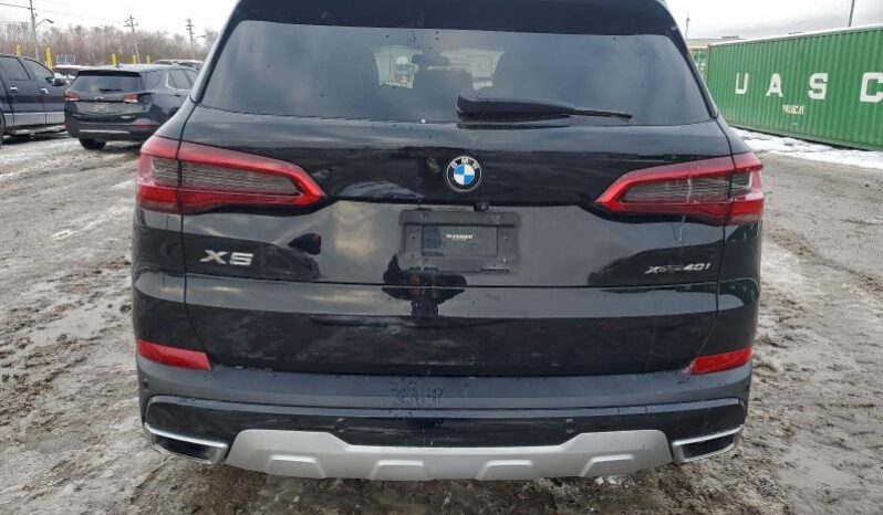 
								2020 BMW X5 full									