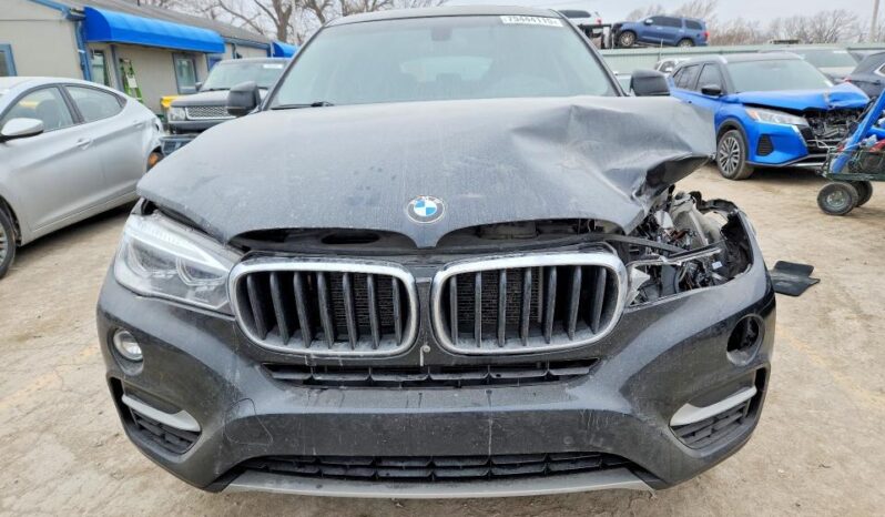 
								2016 BMW X6 full									