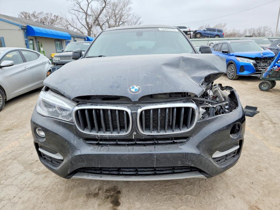 2016 BMW X6