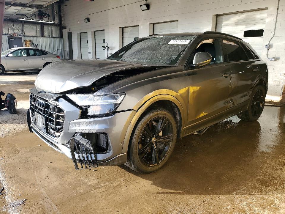 2019 Audi Q8