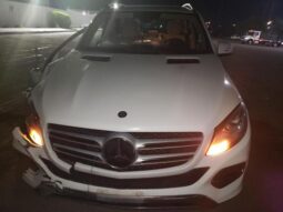 
										2016 Mercedes-benz Gle class full									