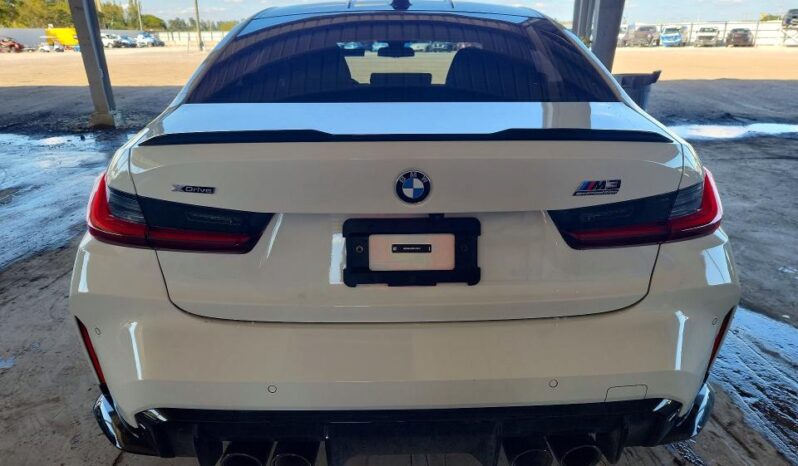 
								2025 BMW M3 full									