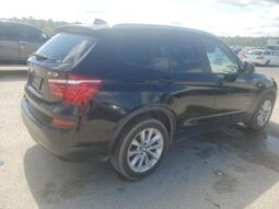 
										2017 BMW X3 full									