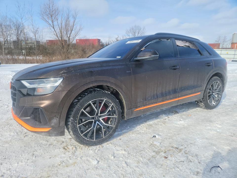 2021 Audi Q8