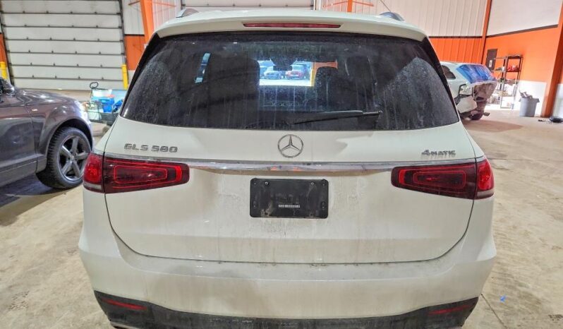 
								2020 Mercedes-benz Gls-klasse full									