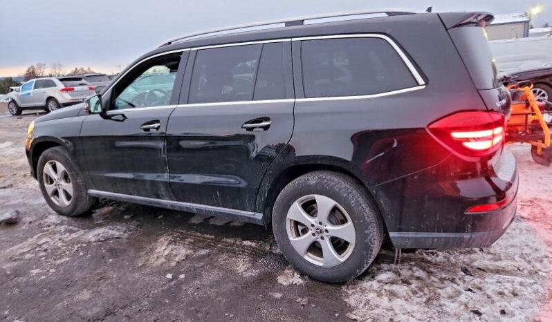 
								2017 Mercedes-benz Gls-klasse full									