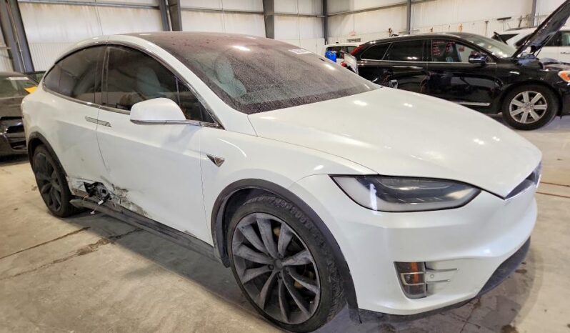 
								2017 Tesla Model x full									