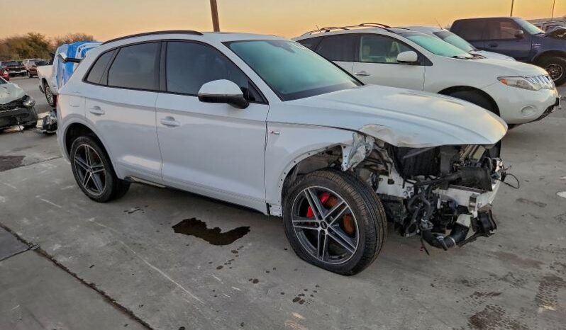
								2024 Audi Q5 full									