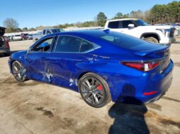
										2019 Lexus Es 350 full									
