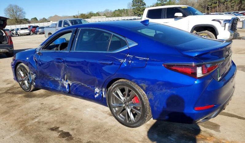 
								2019 Lexus Es 350 full									