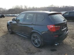 
										2017 BMW X3 full									