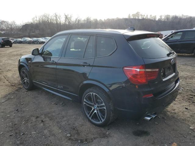 2017 BMW X3