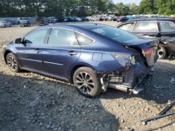 
										2018 Toyota Avalon full									