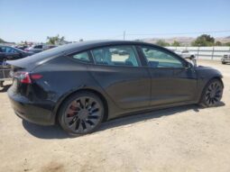 
										2021 Tesla Model 3 full									