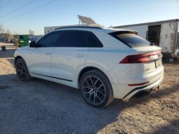 
										2021 Audi Q8 full									