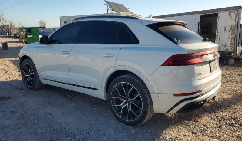 
								2021 Audi Q8 full									