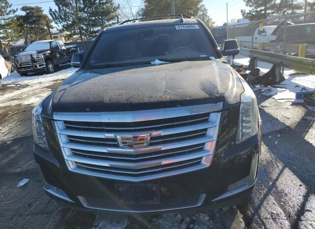 
								2019 Cadillac Escalade full									
