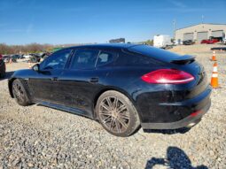 
										2016 Porsche Panamera full									