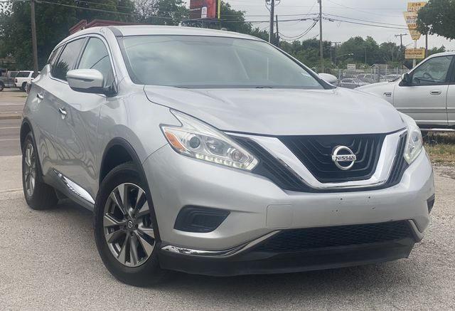2016 Nissan Murano