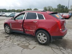 
										2014 Cadillac Srx full									