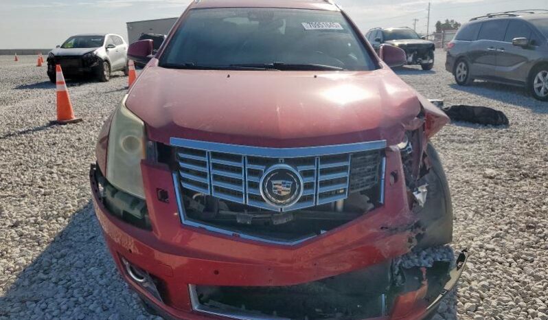 
								2014 Cadillac Srx full									