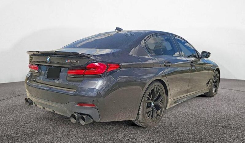 
								2021 BMW M5 full									