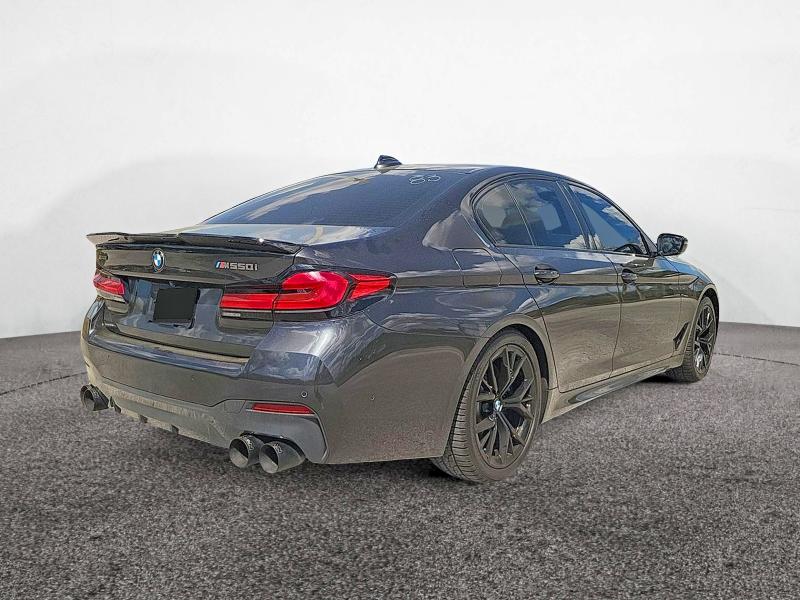2021 BMW M5