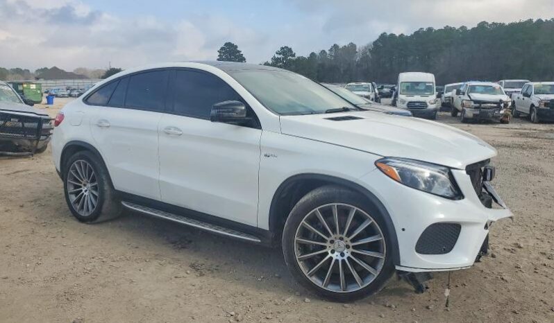 
								2019 Mercedes-benz Gle coupe full									