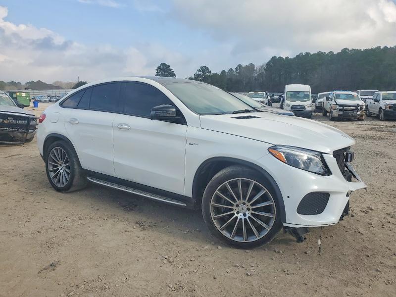 2019 Mercedes-benz Gle coupe