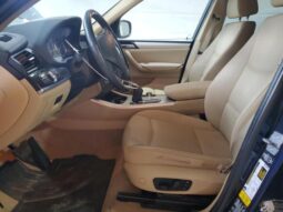 
										2014 BMW X3 full									