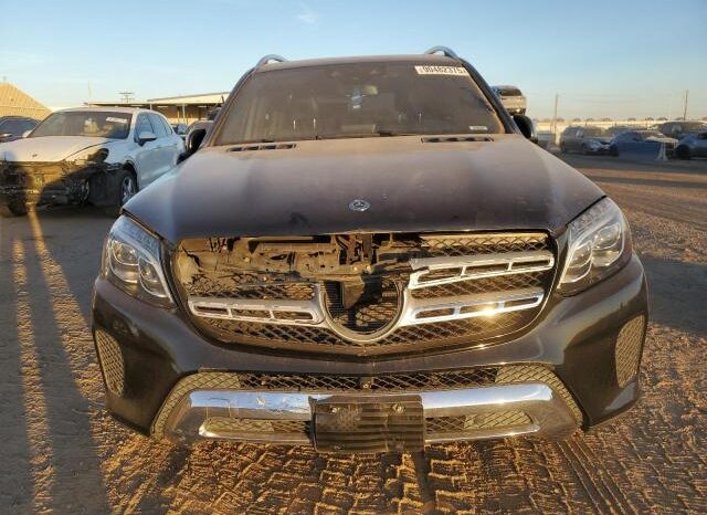 
								2017 Mercedes-benz Gls-klasse full									