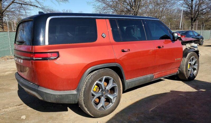 
								2023 Rivian R1s full									