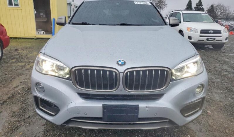 
								2017 BMW X6 full									