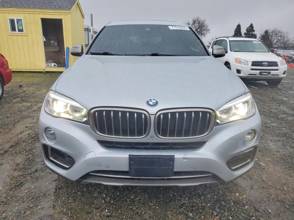2017 BMW X6