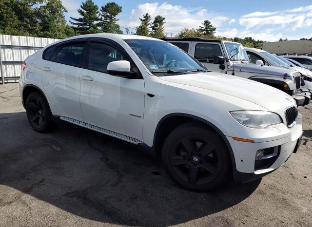 
								2013 BMW X6 full									