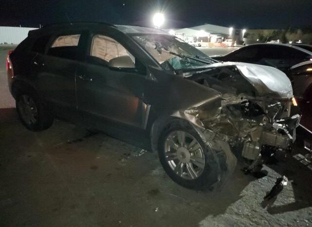 
								2014 Cadillac Srx full									