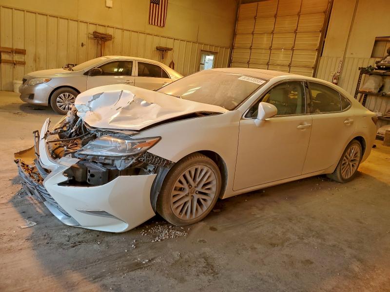 2018 Lexus Es 350