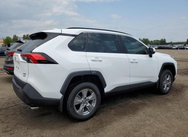 
								2025 Toyota Rav4 full									