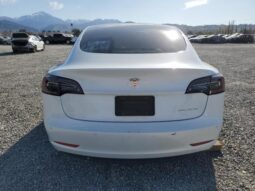 
										2022 Tesla Model 3 full									